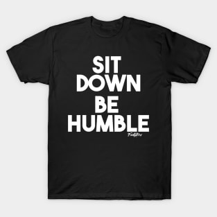 HUMBLE (w) T-Shirt